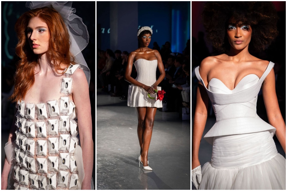 La inspiración de la nueva colección de novias de Jorge Duque