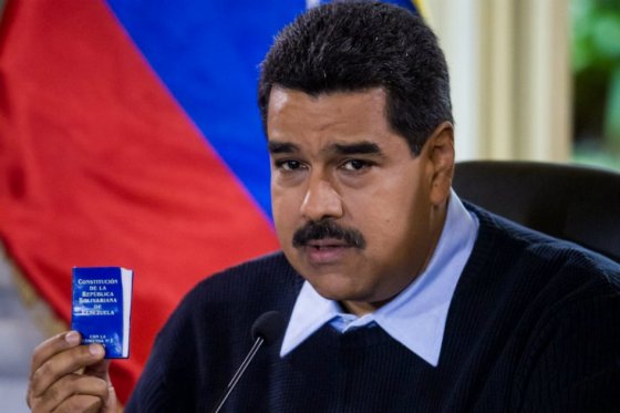 Oposición venezolana puede avanzar hacia referendo contra Maduro