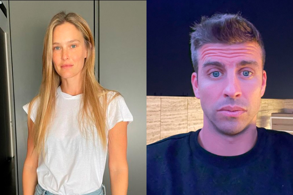 ¿Piqué le fue infiel a Shakira con la ex de Leonardo Di Caprio antes de Clara Chía