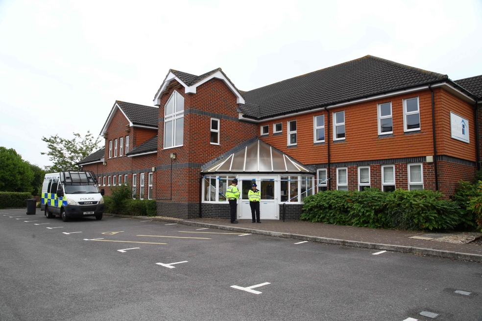 Dos heridos graves en Salisbury por sustancia desconocida después del caso Skripal