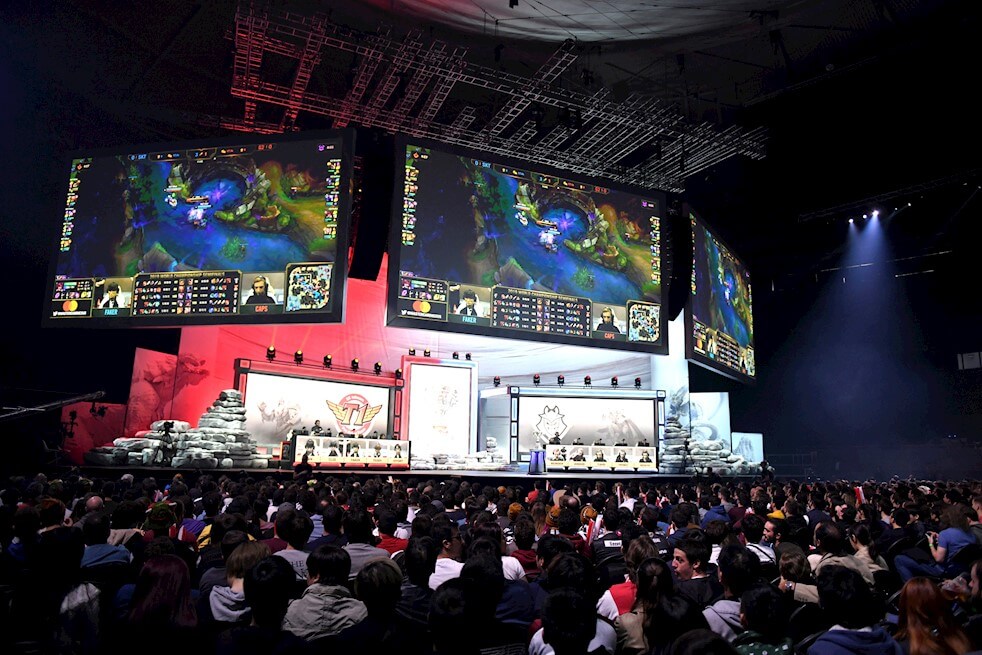 League of Legends.  / EFE