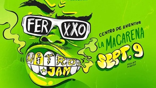 Feid se presentará en La Macarena con su “Ferxxo Nitro Jam”
