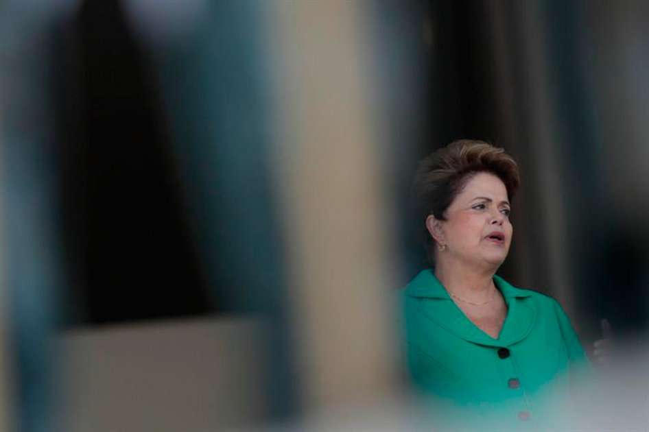 Presidenta de Brasil entregará la Copa del Mundo en la final del domingo