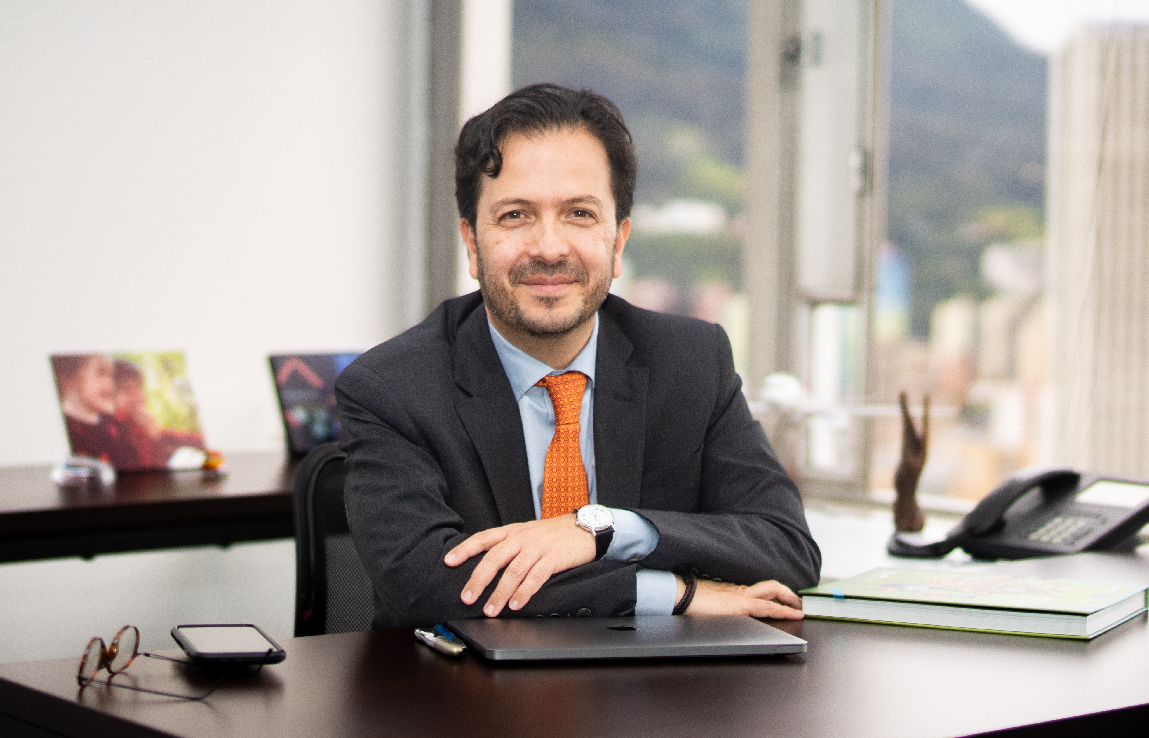 Gilberto Salcedo Ribero.