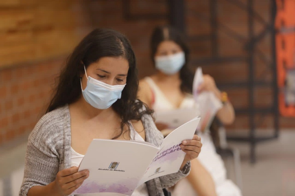 Medellín creará ruta de empleabilidad con apoyo de ONU Mujeres