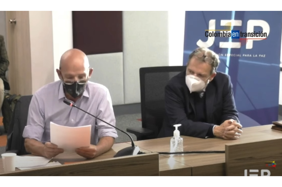 Corte Suprema indagará a Carlos Lozada por amenaza en el caso de Álvaro Gómez