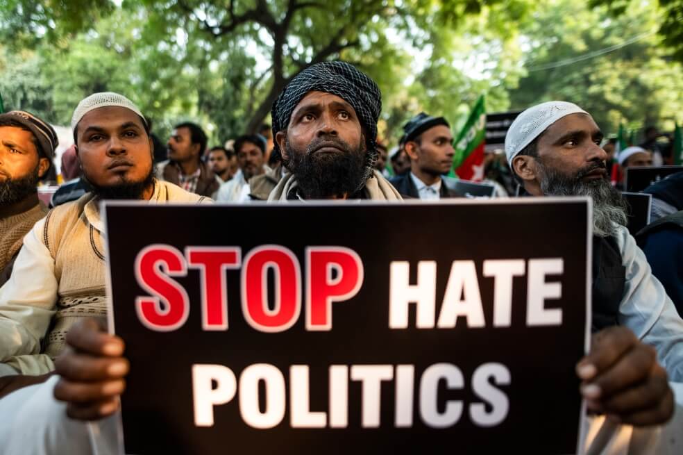 La polémica ley de ciudadanía propuesta en India que no incluye a los musulmanes