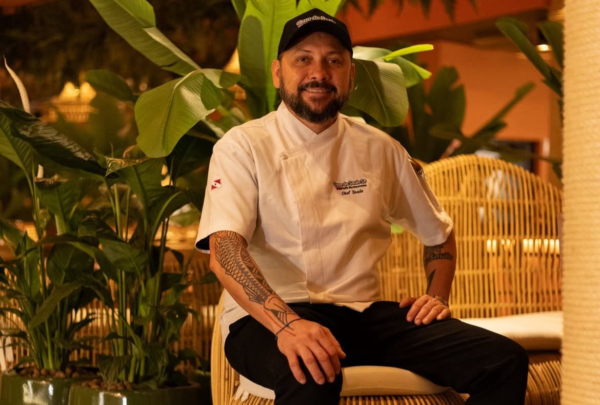 Un menú para el príncipe Guillermo dejó furioso a un chef del Amazonas