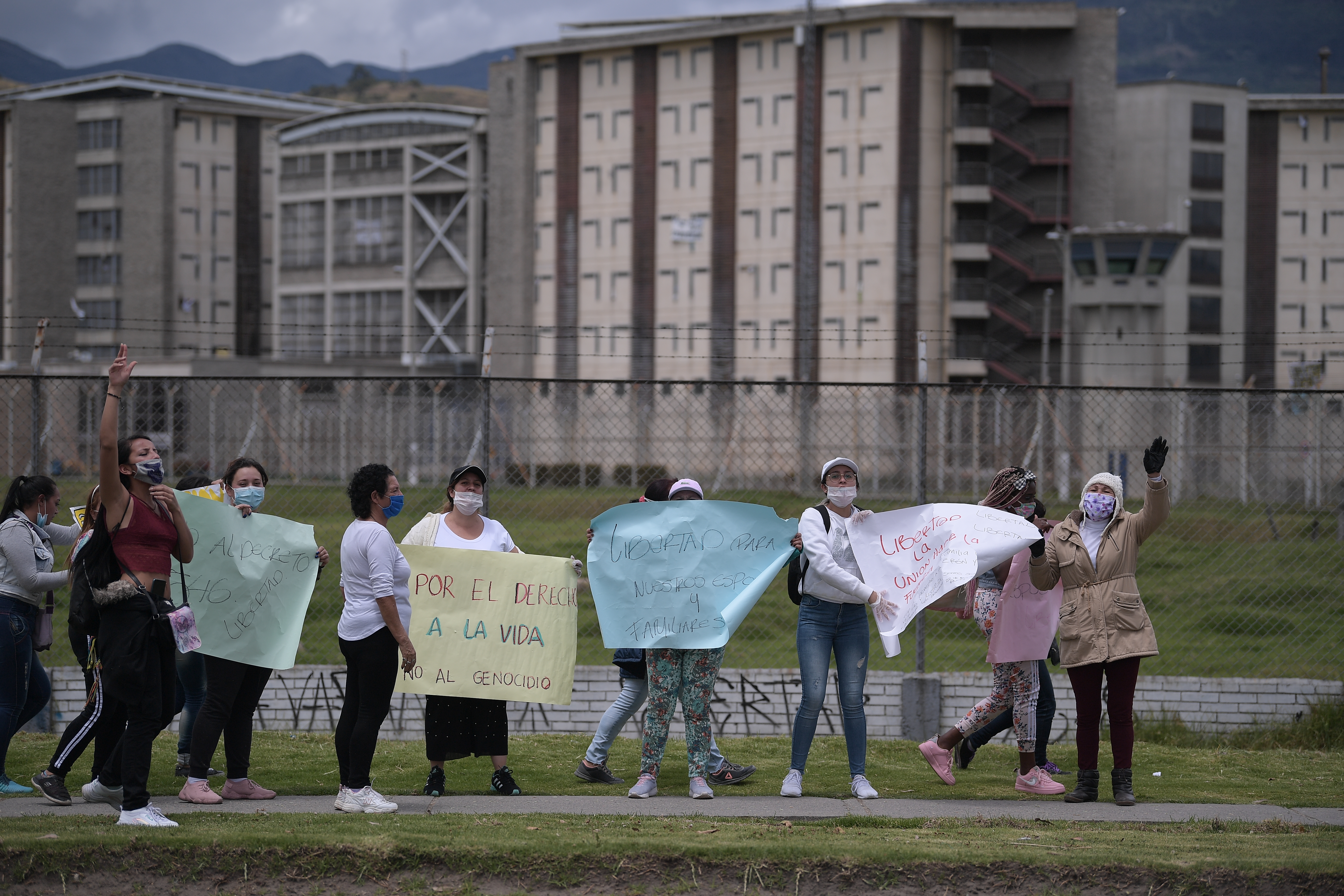 El panorama del COVID-19 en las cárceles de Latinoamérica a un año y medio de pandemia