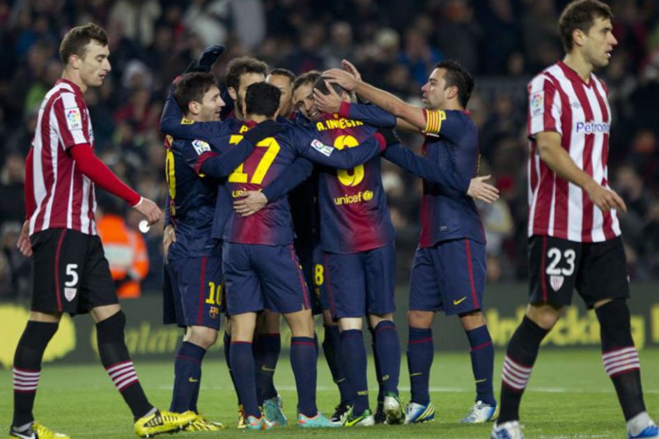Barça amplía su ventaja, Atlético cae en clásico con Real Madrid