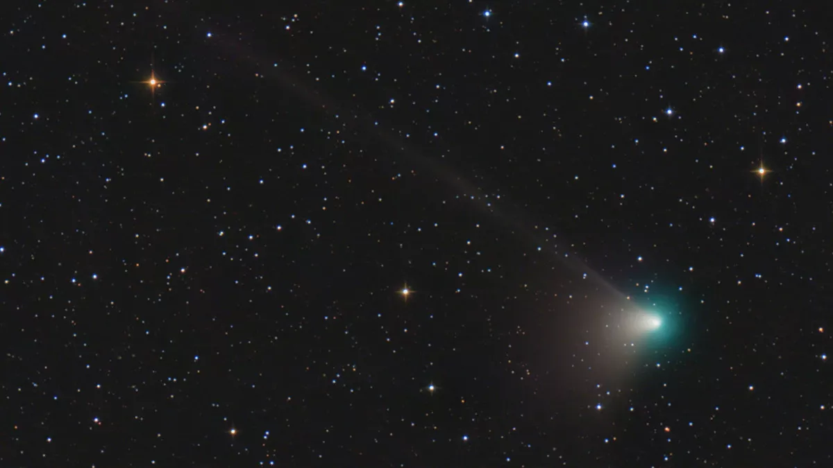 Cometa verde 2023: ¿cuándo, dónde y a qué hora se podrá ver?