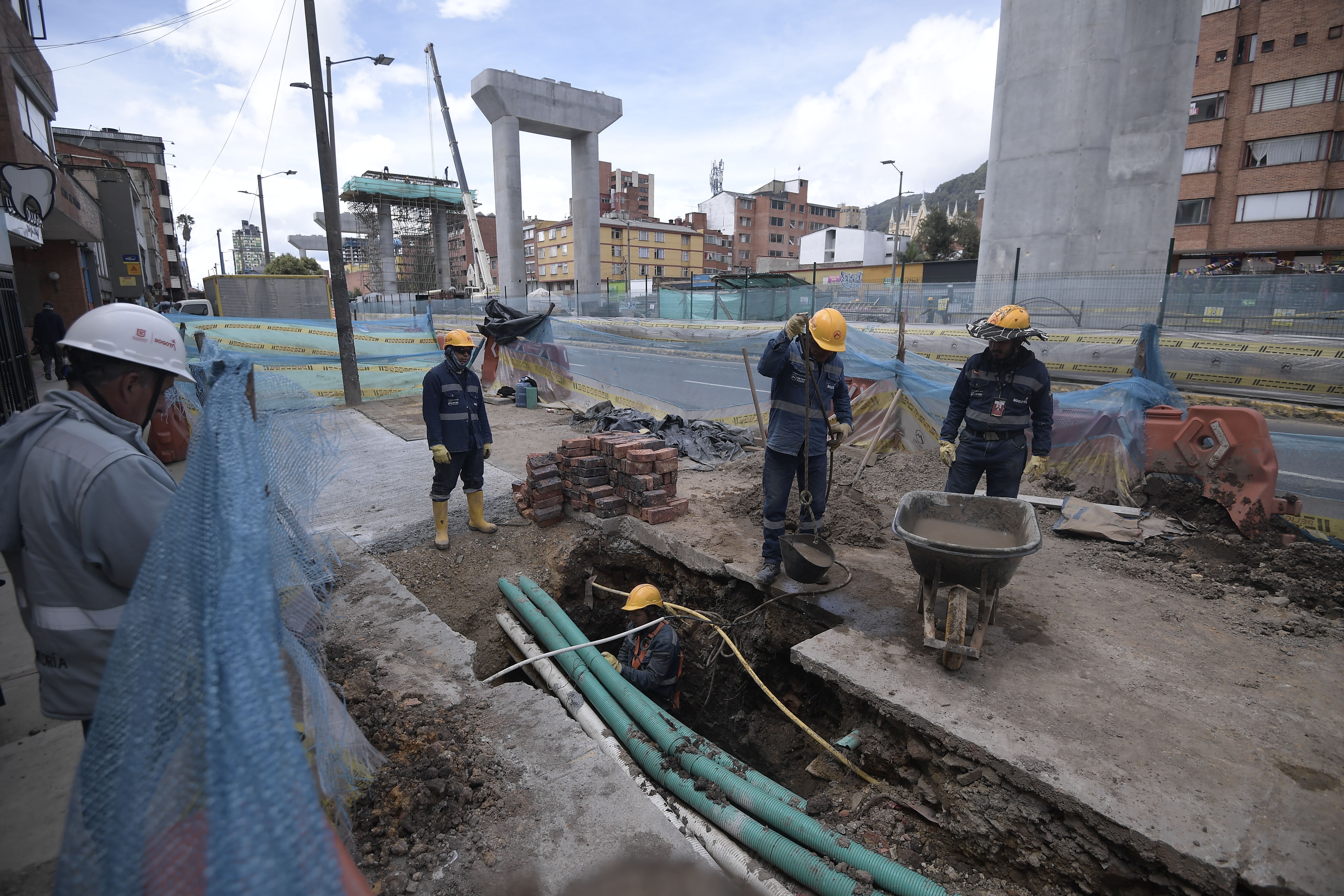 Nación aplazó desembolsos para el Metro a cambio de vigencias futuras para Bogotá