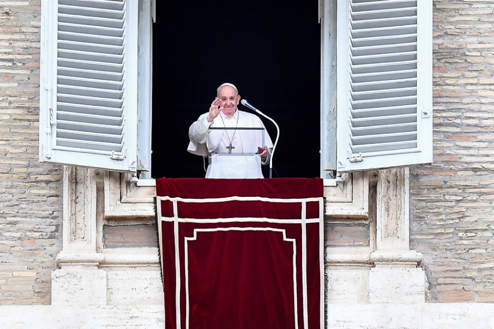 El Vaticano publica su manual del buen ecologista