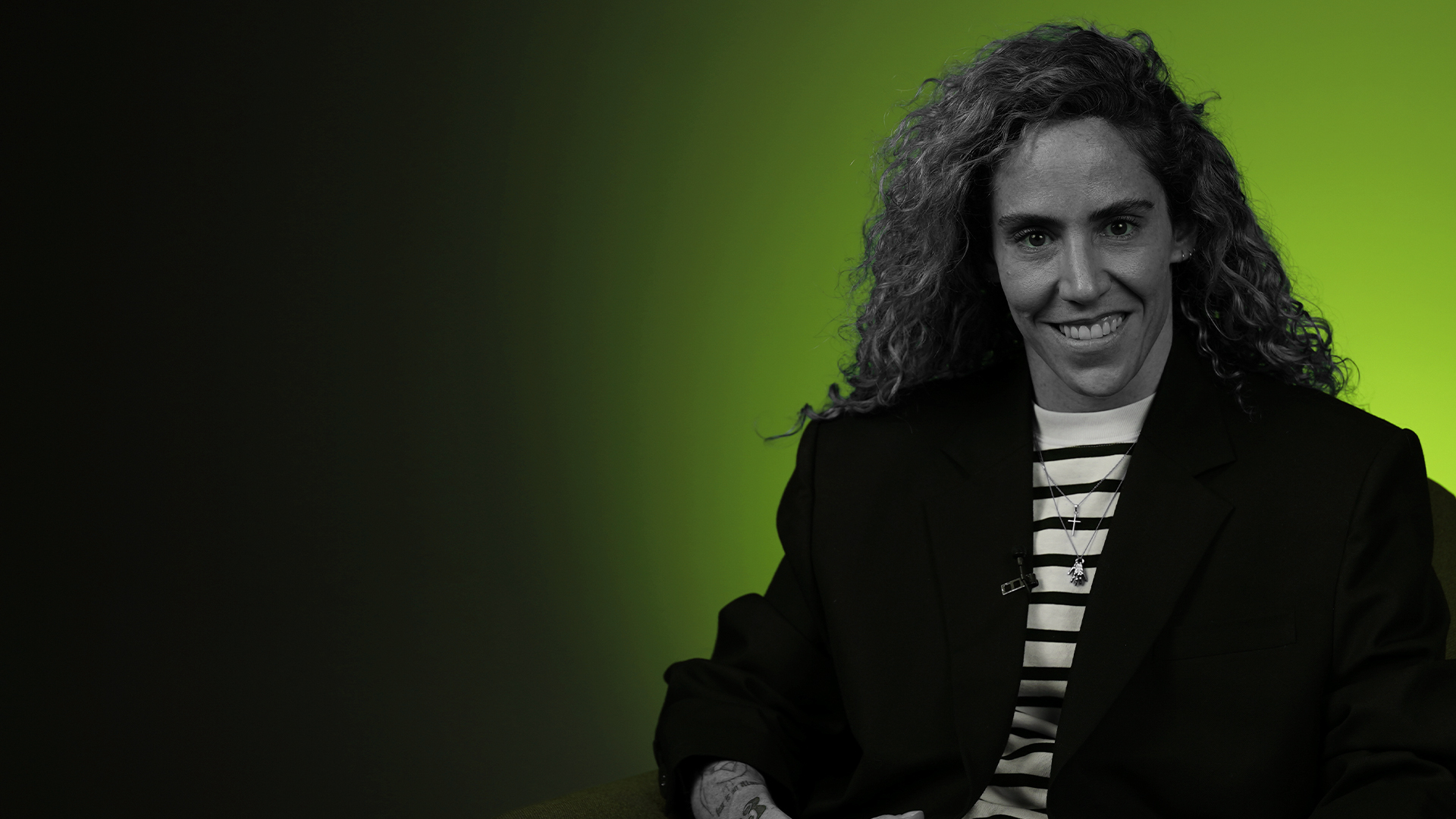 Amalia Andrade: “Sigo creyendo que el amor es un milagro” 