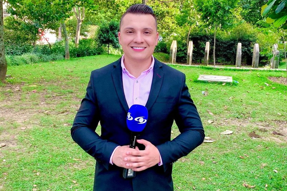 Sebastián Palacio revela por qué se fue de ‘Noticias Caracol’