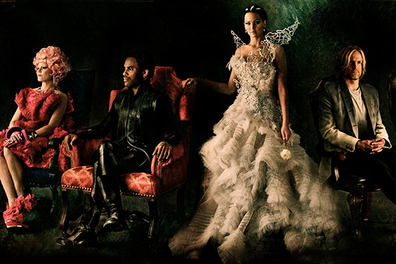 «Da miedo que la realidad se parezca a Los Juegos del Hambre» Francis Lawrence