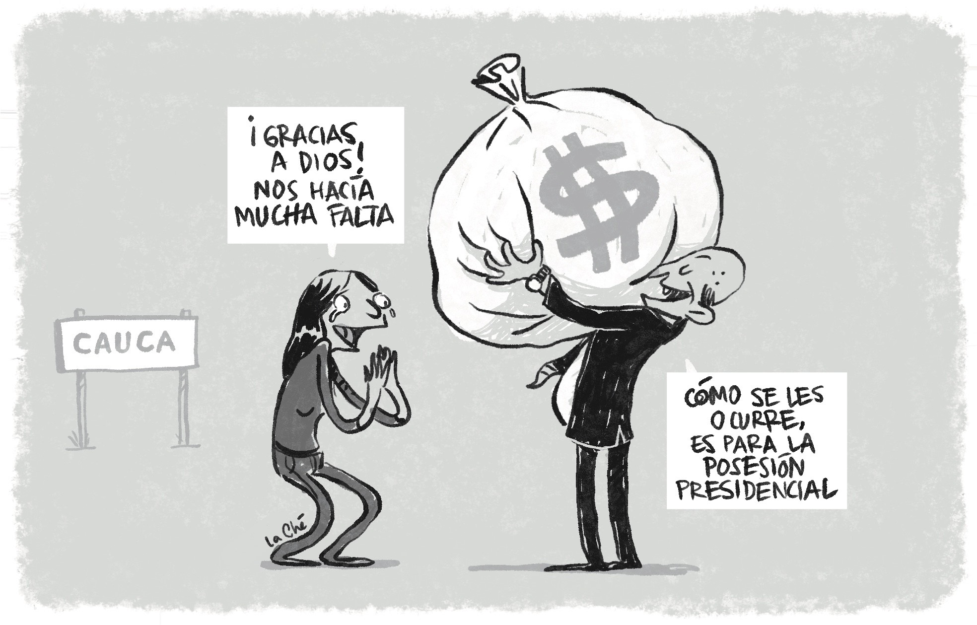 La Ché