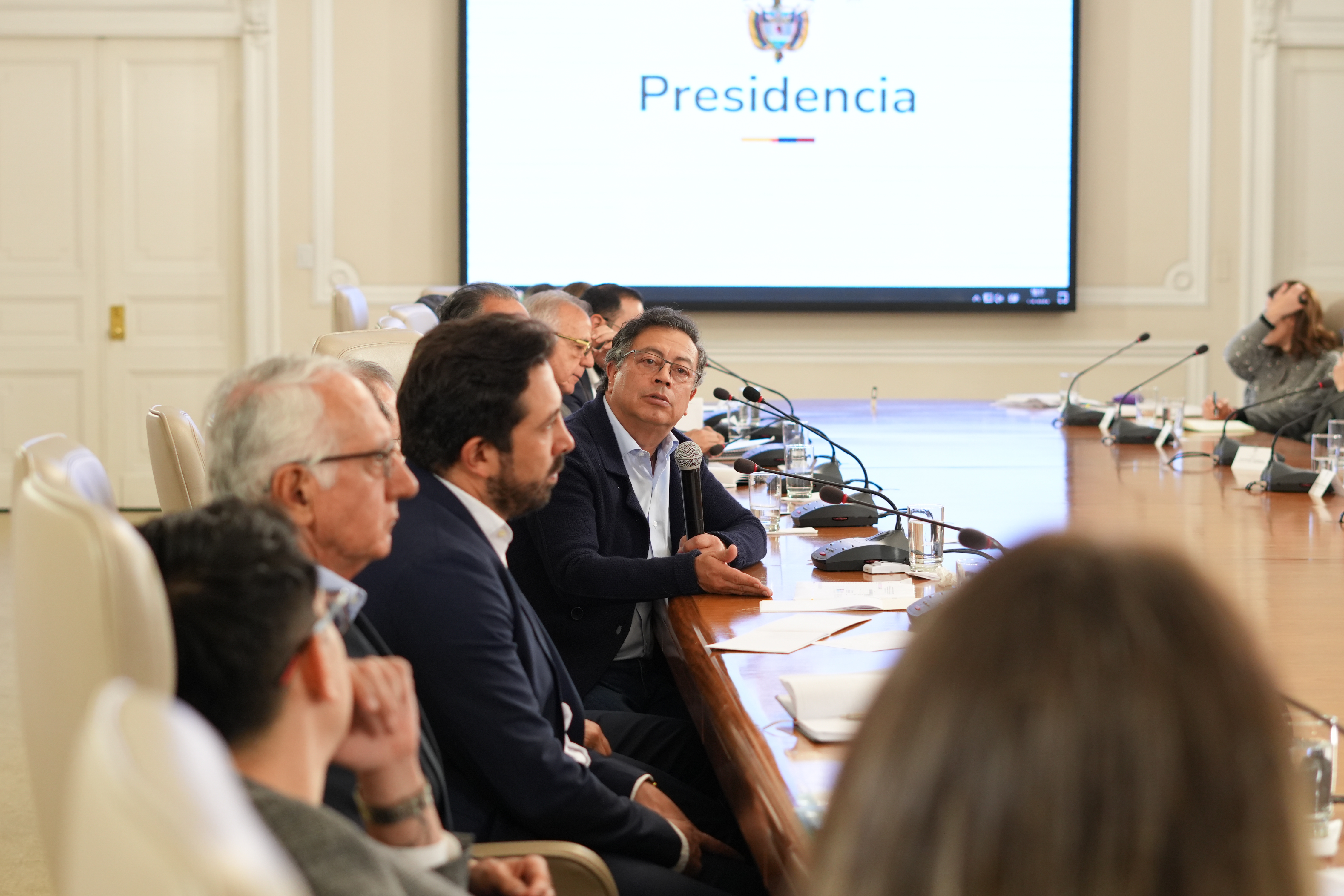 Estos son los proyectos estancados por falta de gestión en el gabinete de Petro