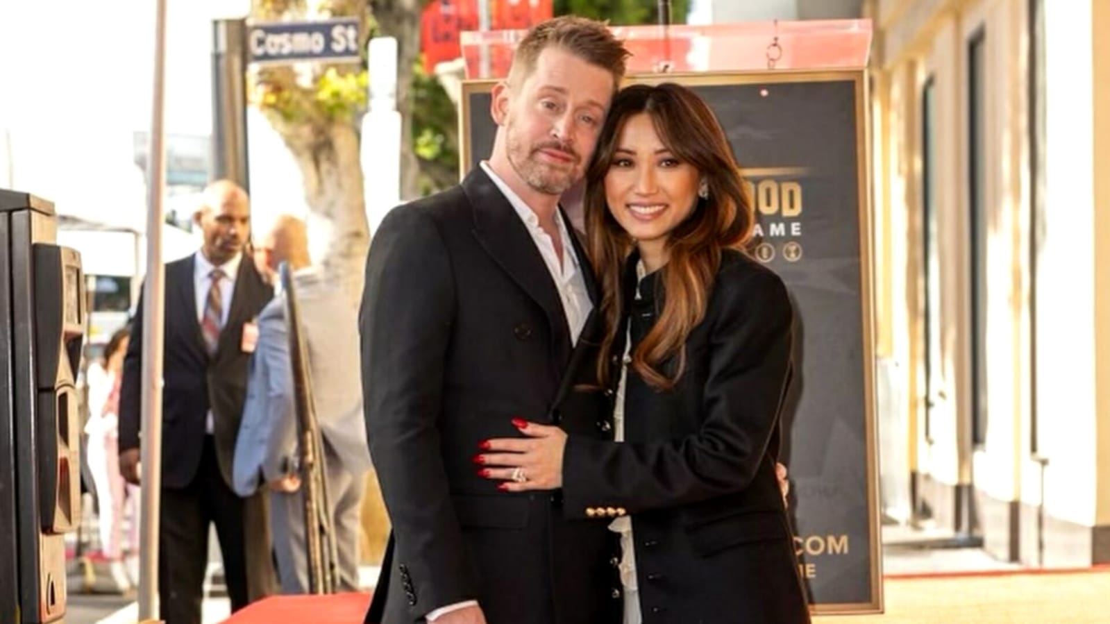 Macaulay Culkin y Brenda Song: así inició su historia de amor