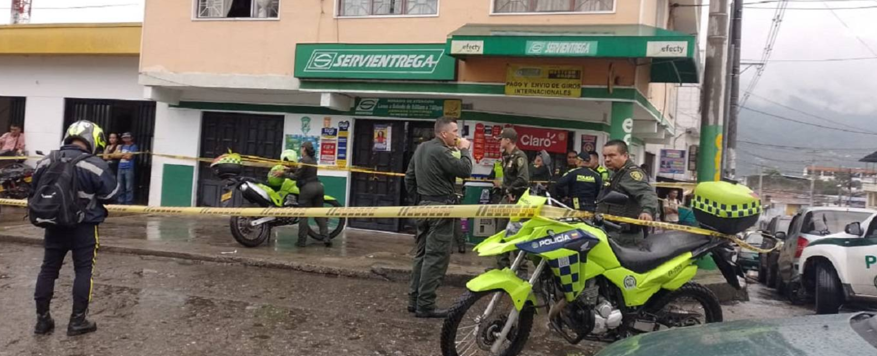 ¿Qué se sabe de la mujer que fue hallada muerta con su bebé en un local de Ibagué?