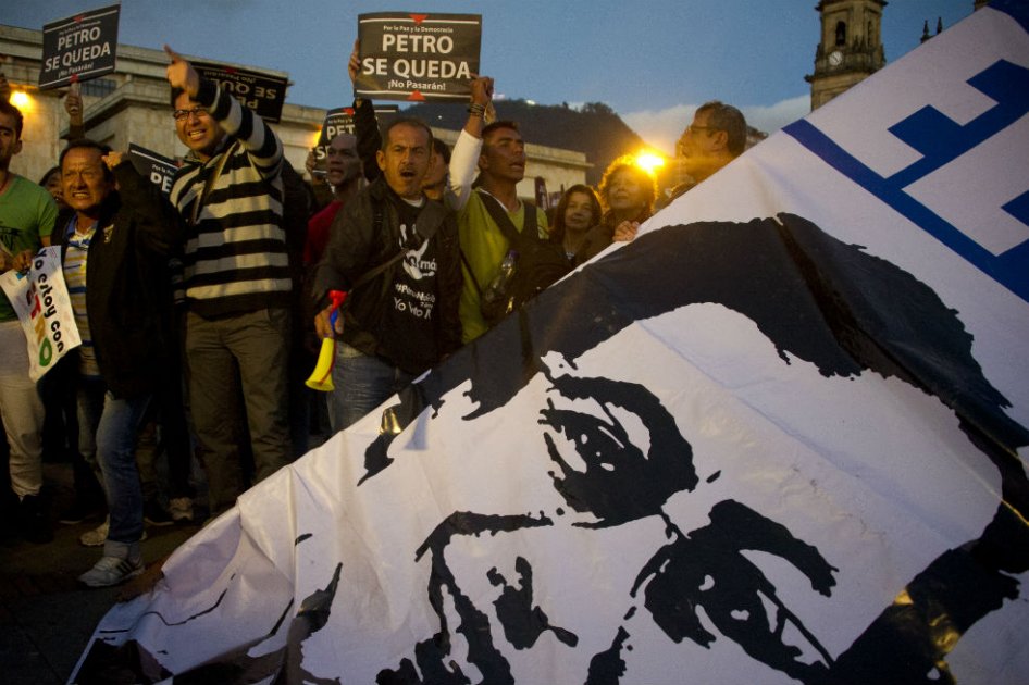 «Procuraduría desconoce el supuesto complot contra Petro en el modelo de aseo»