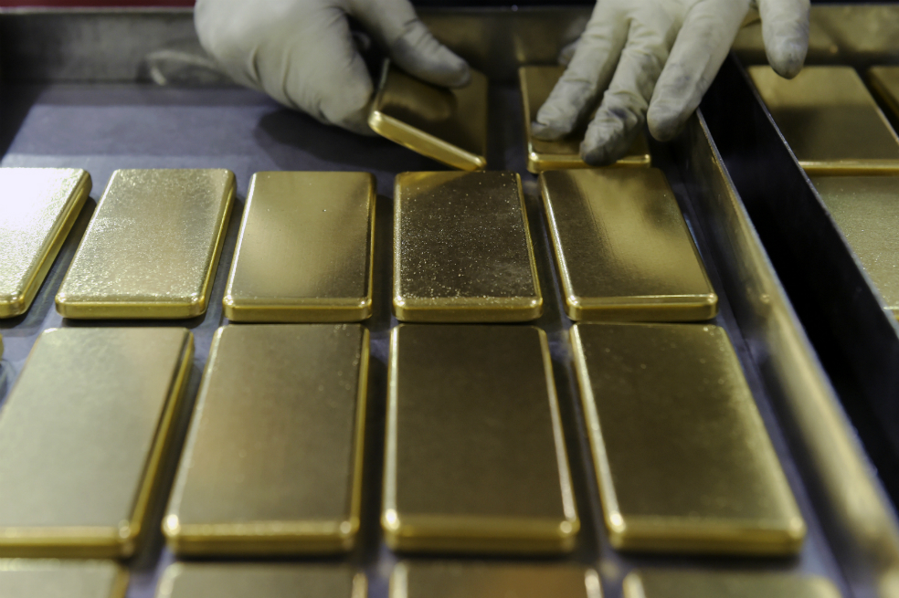Gran Colombia Gold proyecta una producción de 200.000 onzas de oro en 218
