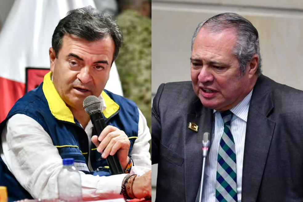Caso Ungrd: la versión de Olmedo López sobre coima de $3.000 millones a Iván Name