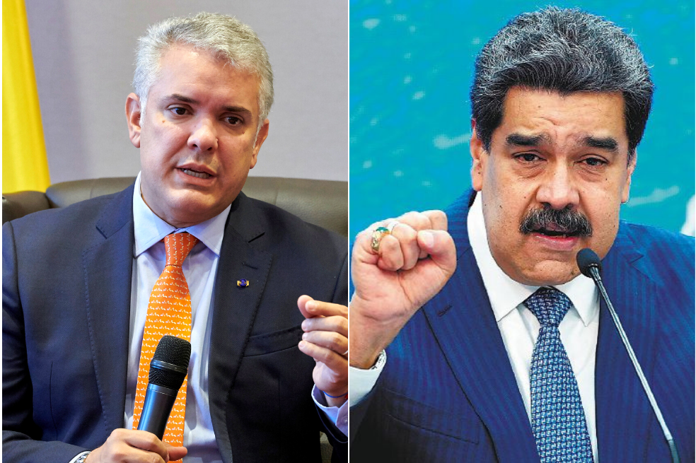 “Lanza acusaciones sin razón”: Duque le responde Maduro sobre Alex Saab
