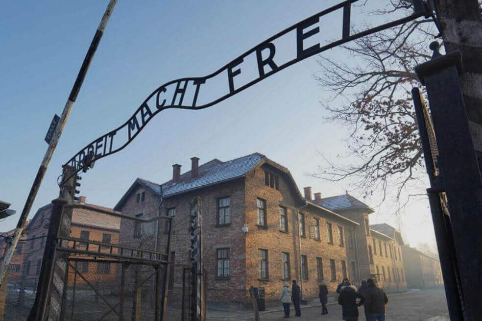Auschwitz evita politizarse: «Aquí los protagonistas son los supervivientes»