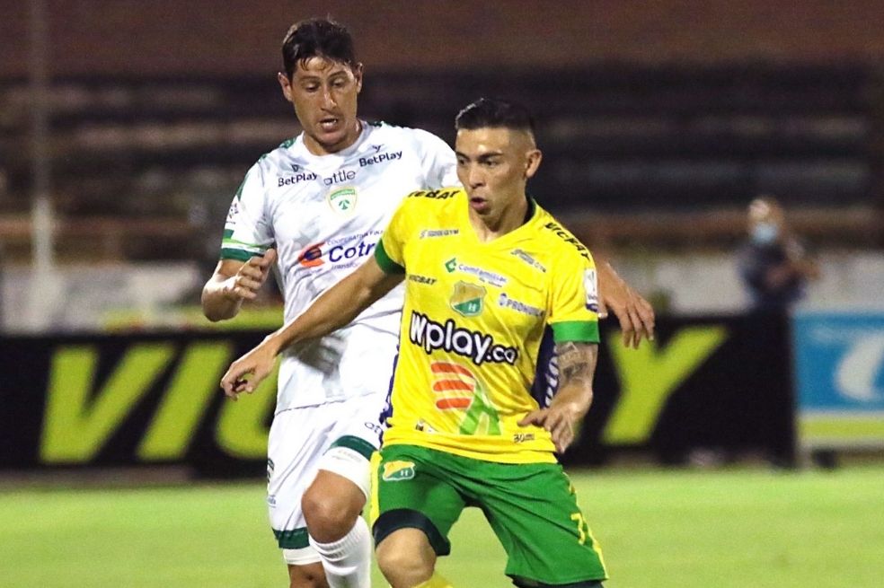 Equidad empató contra Huila en el cierre de la fecha 11 de la Liga BetPlay