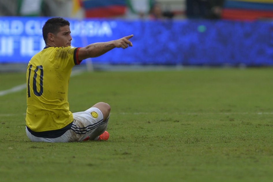 ¿Si no está James qué?