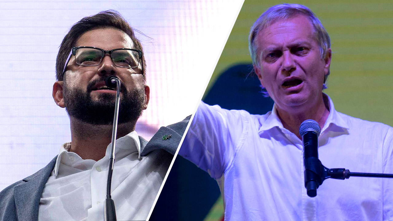 Kast vs. Boric: las elecciones presidenciales más polarizadas de Chile