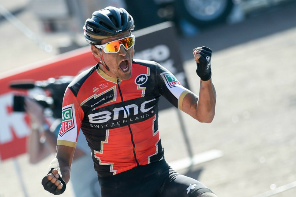 El belga Greg Van Avermaet gana la París-Roubaix