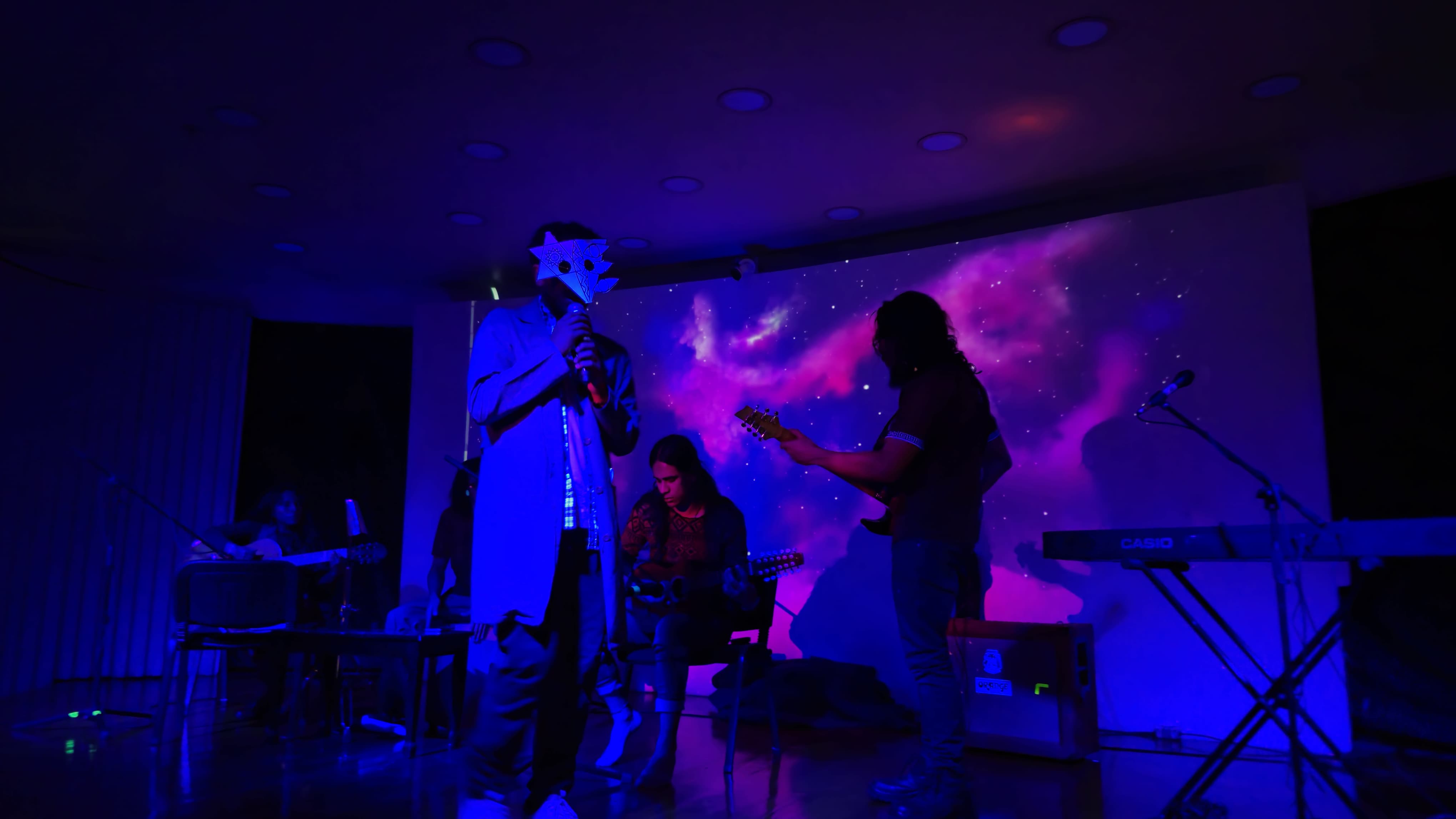 “La Carroña Púrpura” aterriza en el Planetario Distrital de Bogotá