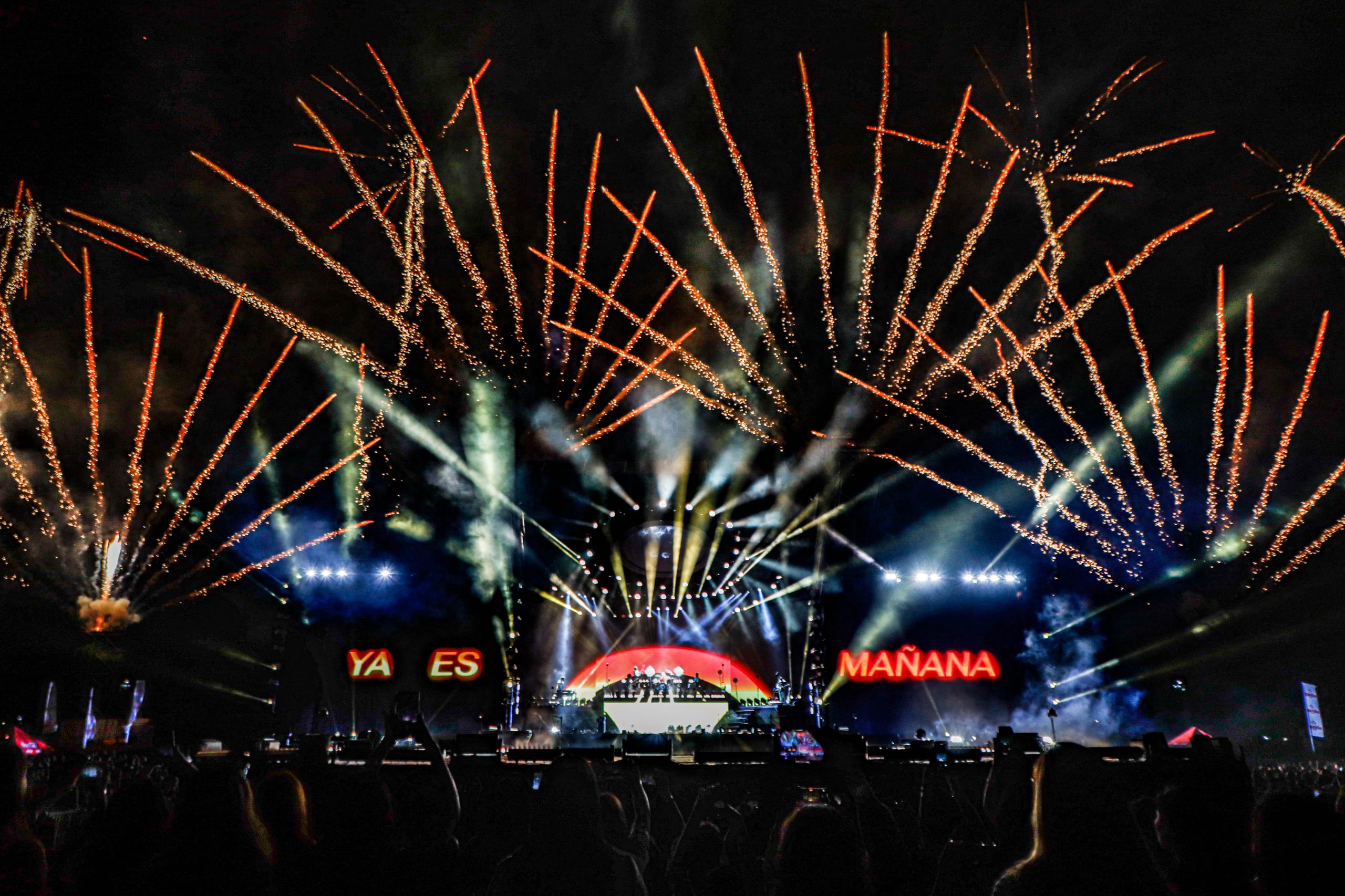 Morat anuncia que retomará su gira “Los Estadios”