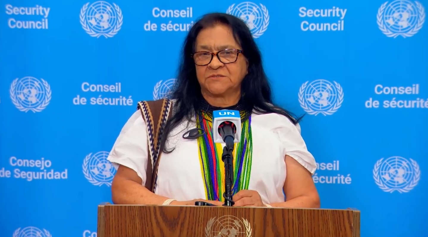 “Detención de Maduro viola el derecho internacional”: Colombia ante la ONU