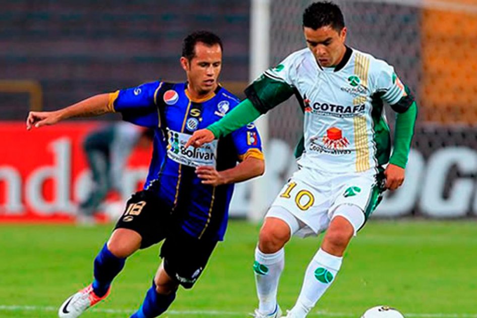 La Equidad cayó ante Mineros  y salió de la Copa Sudamericana