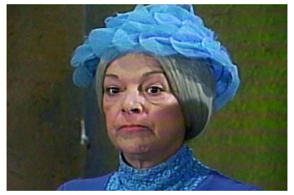 ¿Qué edad tenía Angelines Fernández, ‘La bruja del 71’ en El Chavo del 8?