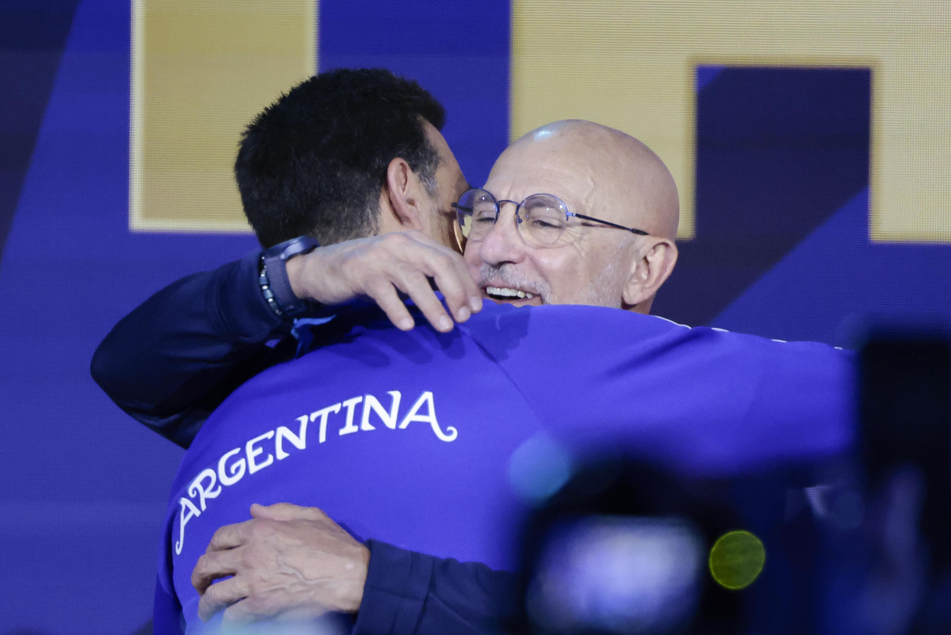 Scaloni y De la Fuente: dos entrenadores que callaron muchas bocas