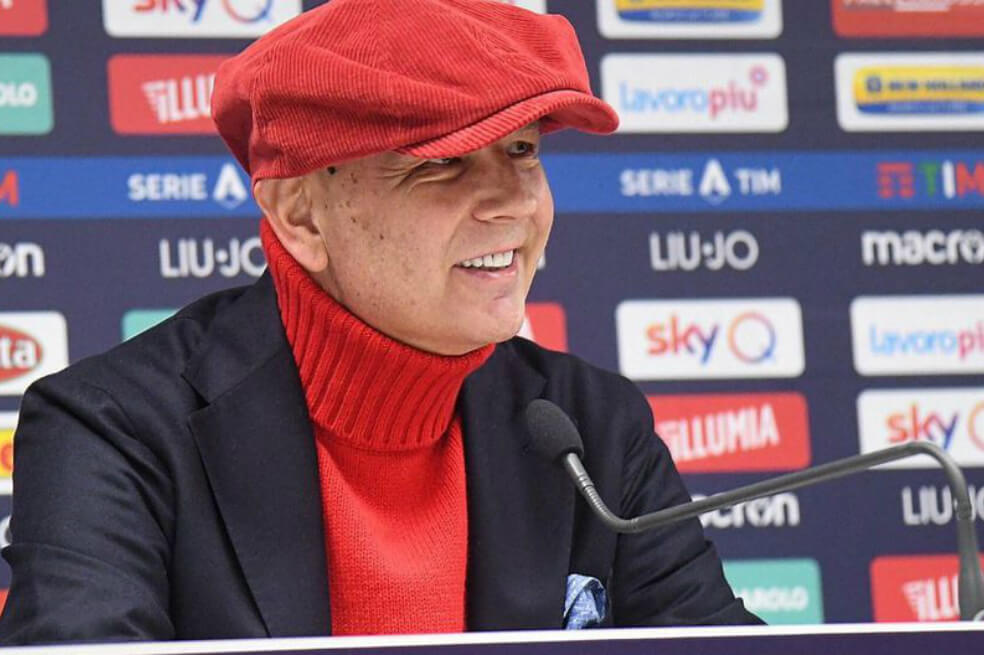 Así despidió el mundo del fútbol a Sinisa Mihailovic