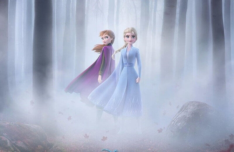 ‘Frozen 2’, una secuela heladamente «épica» para Disney