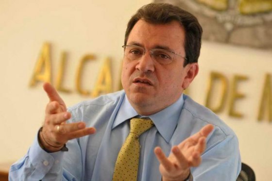 Se frustra alianza de Alonso Salazar con Federico Gutiérrez y Eugenio Prieto