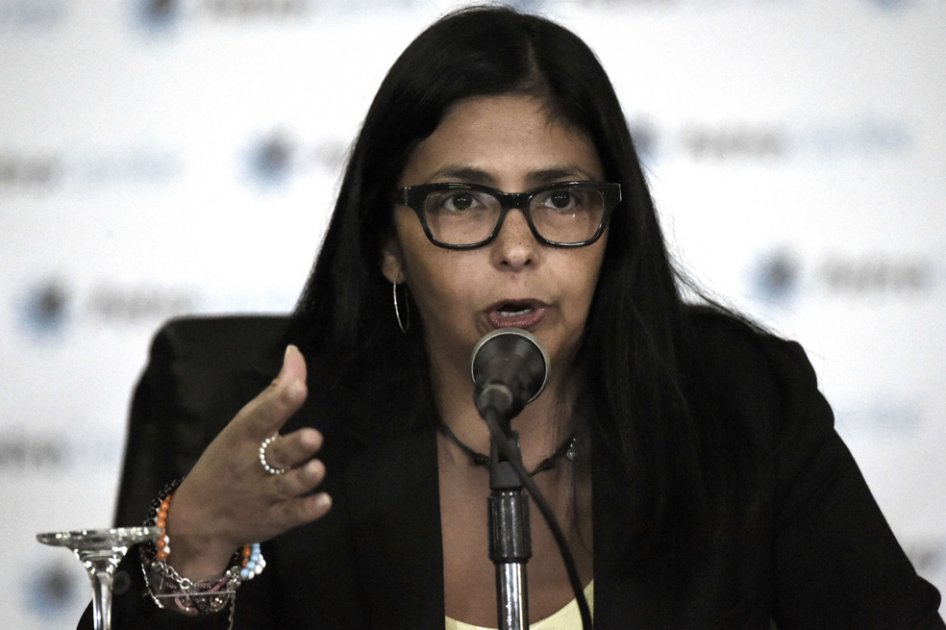 EE.UU. está «a un paso» de declarar «guerra al mundo»: canciller venezolana