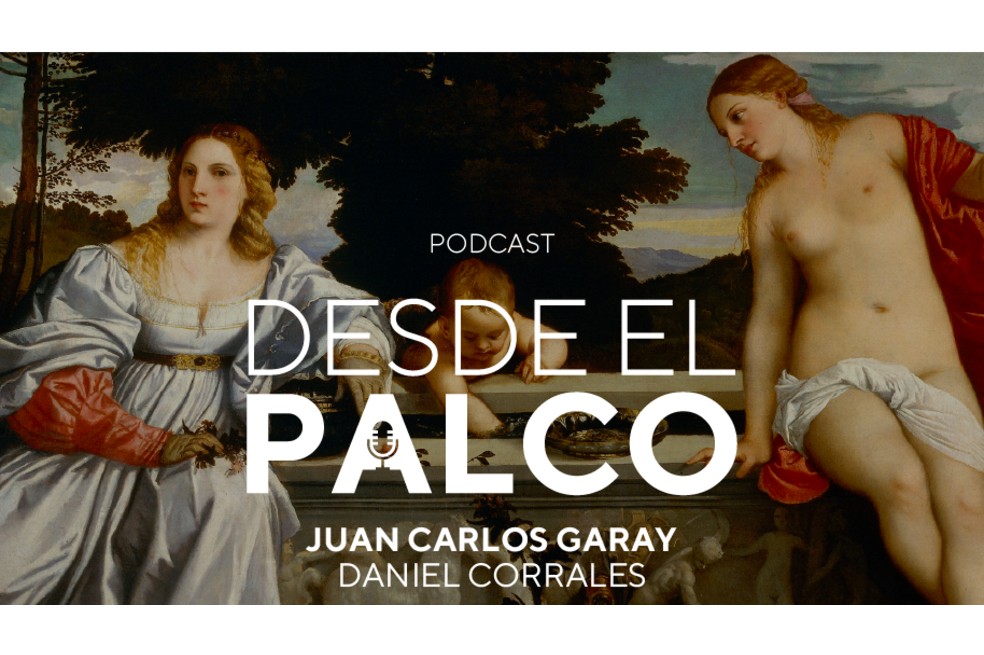 El Cartagena Festival de Música lanza el podcast “Desde el palco”
