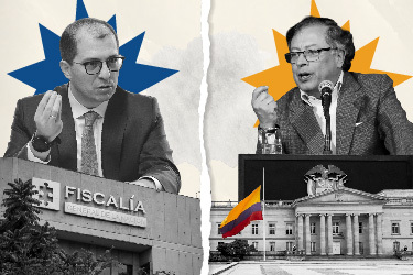 Se abrió el debate sobre el futuro político del saliente fiscal Francisco Barbosa