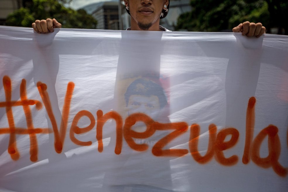Lo que sigue en el referendo contra Maduro