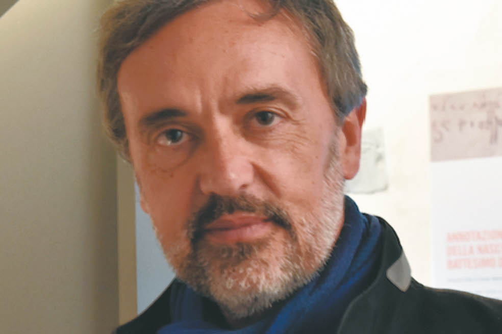 Carlo Vecce, escritor