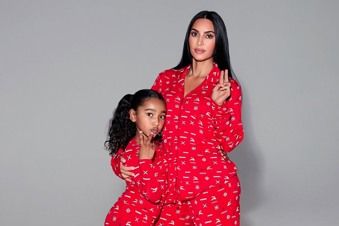Famosos celebran la Navidad: Laura Tobón, Kim Kardashian y más
