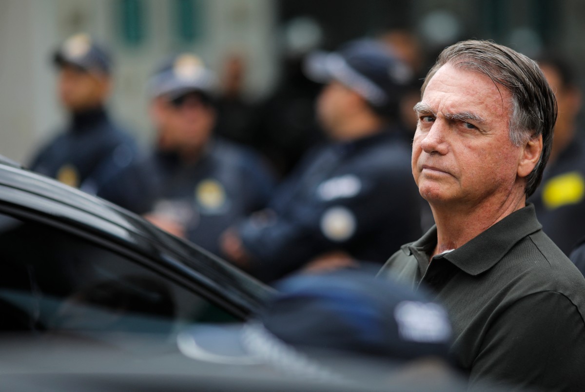 Permiso temporal de 90 días de prisión domiciliaria para Jair Bolsonaro en Brasil