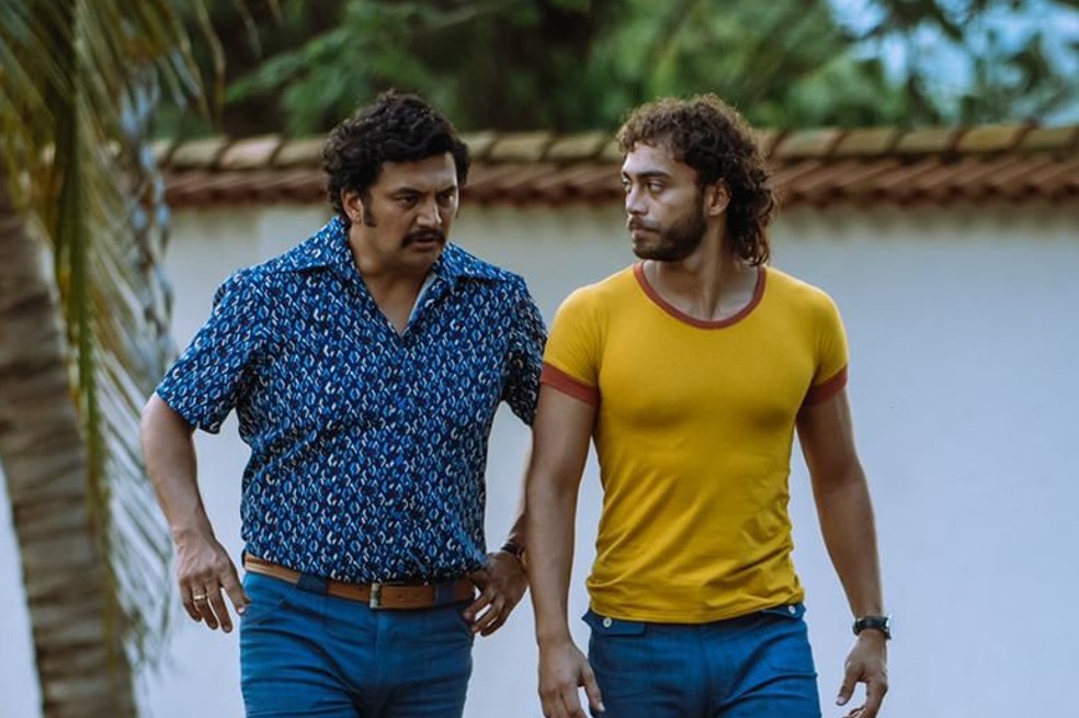 Sebastián Osorio y Andrés Castañeda en ‘Paraíso Blanco’: “estamos orgullosos”